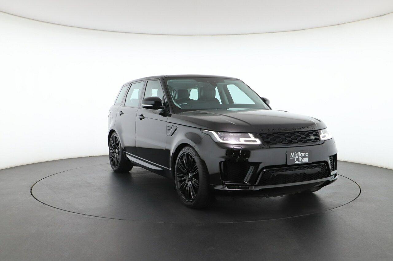 Land Rover Range Rover Sport image 4