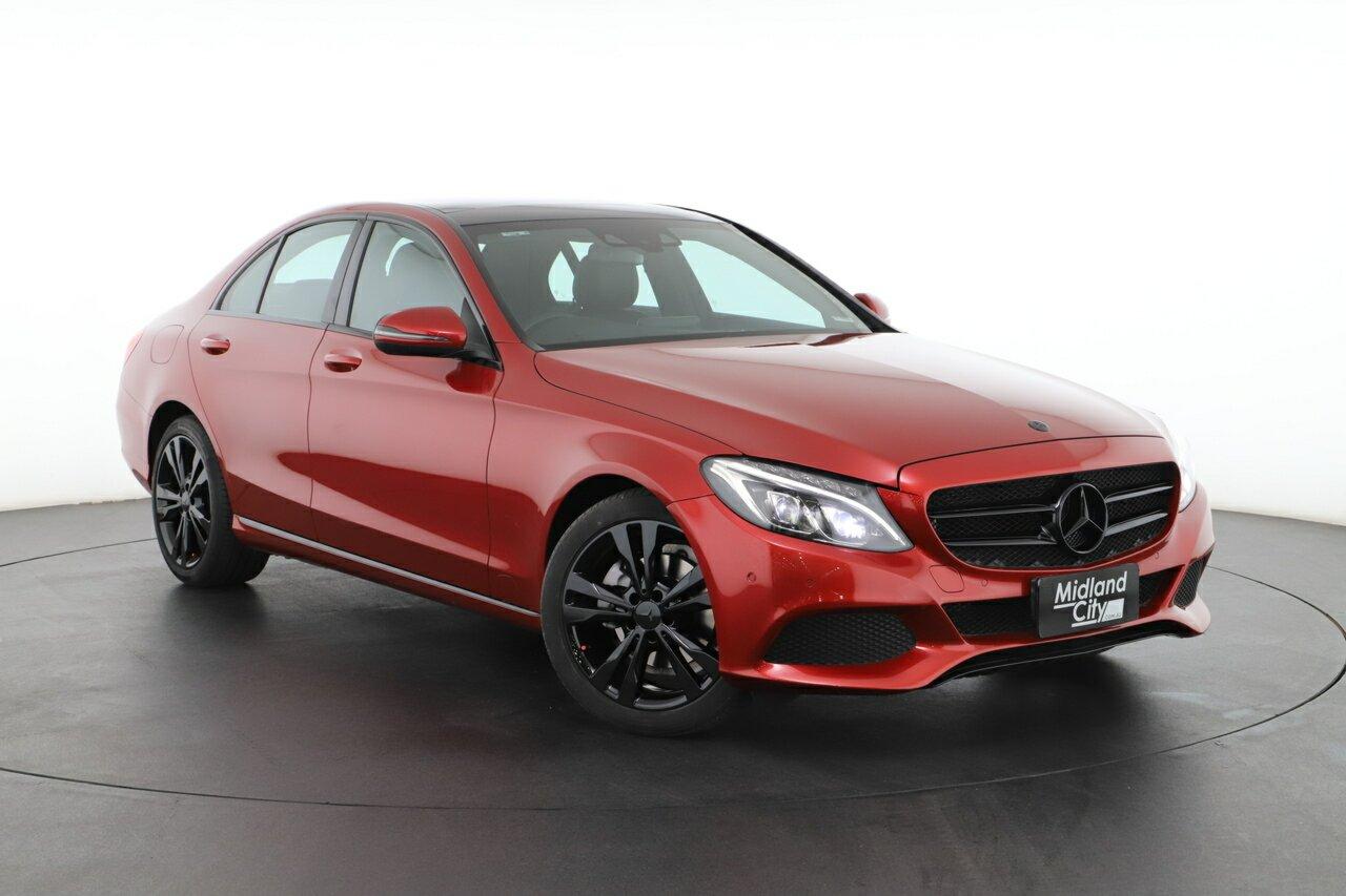 Mercedes Benz C-class image 1