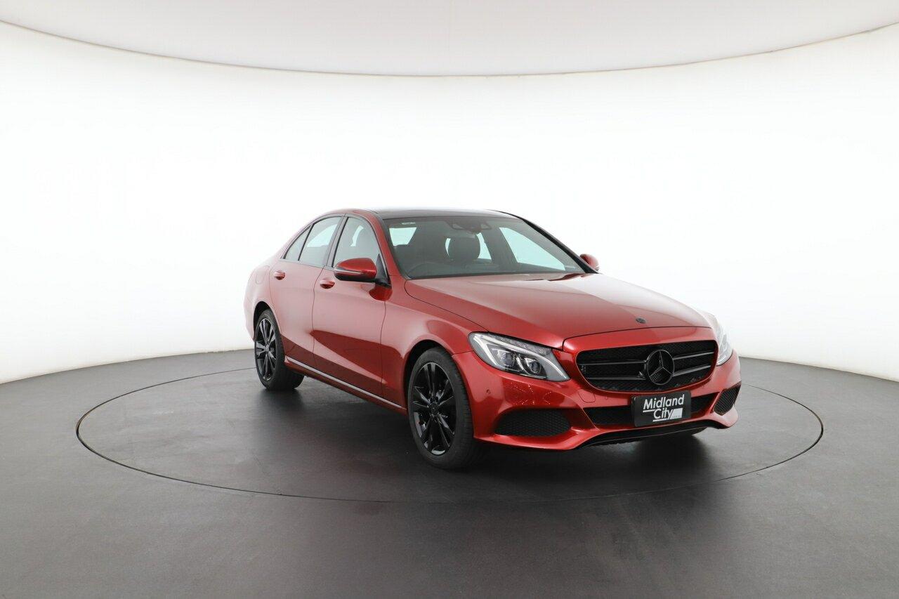 Mercedes Benz C-class image 4