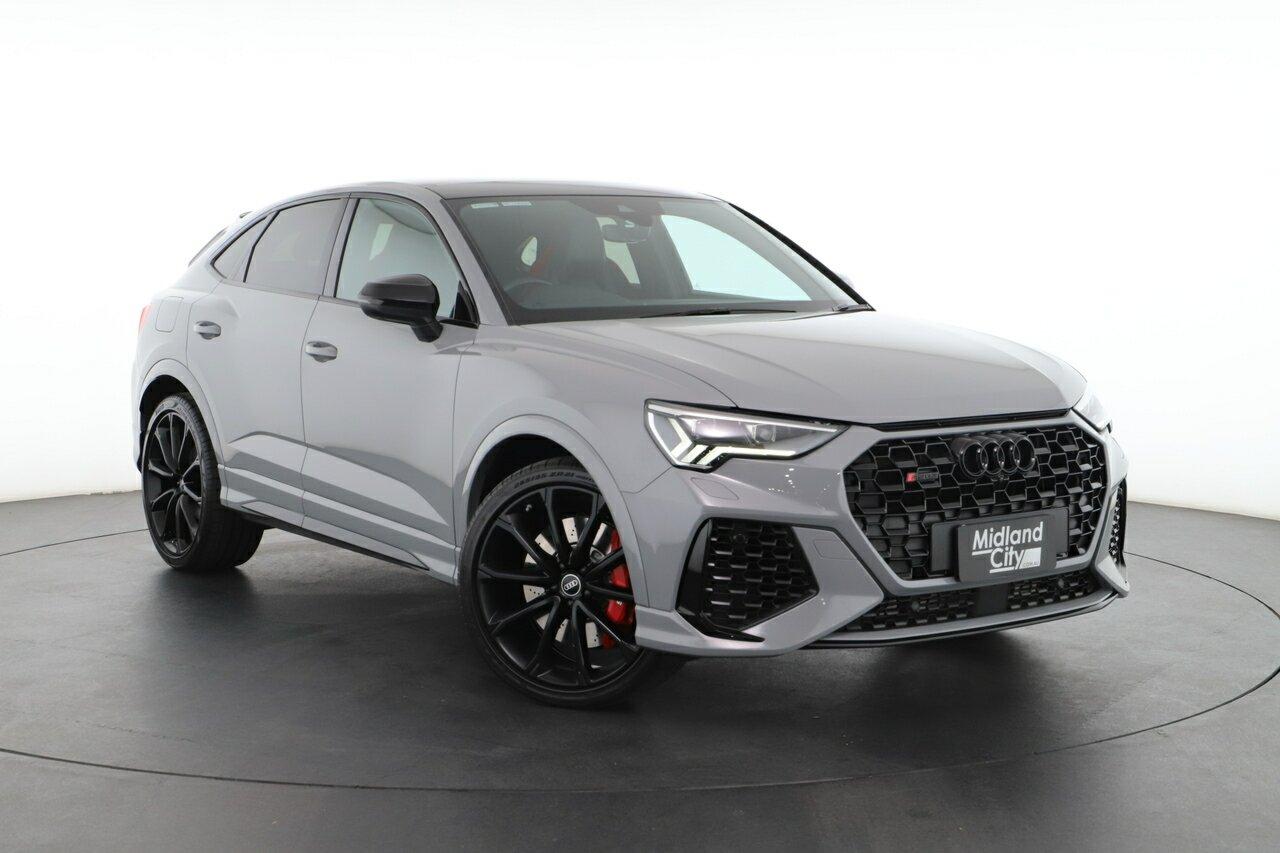 Audi Rs Q3 image 1