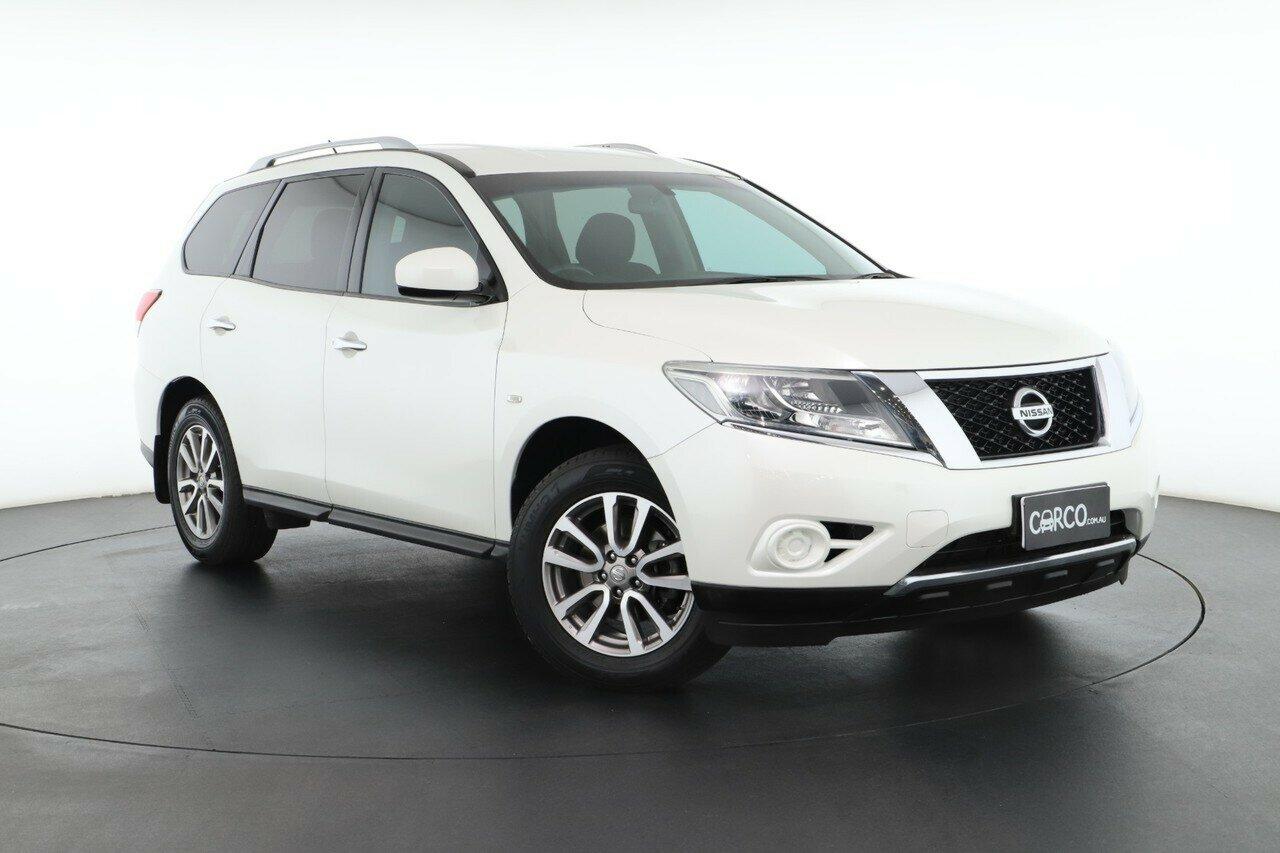 Nissan Pathfinder image 1