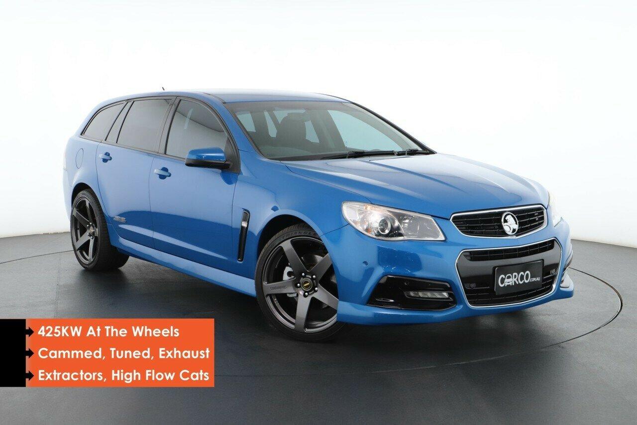 Holden Commodore image 1