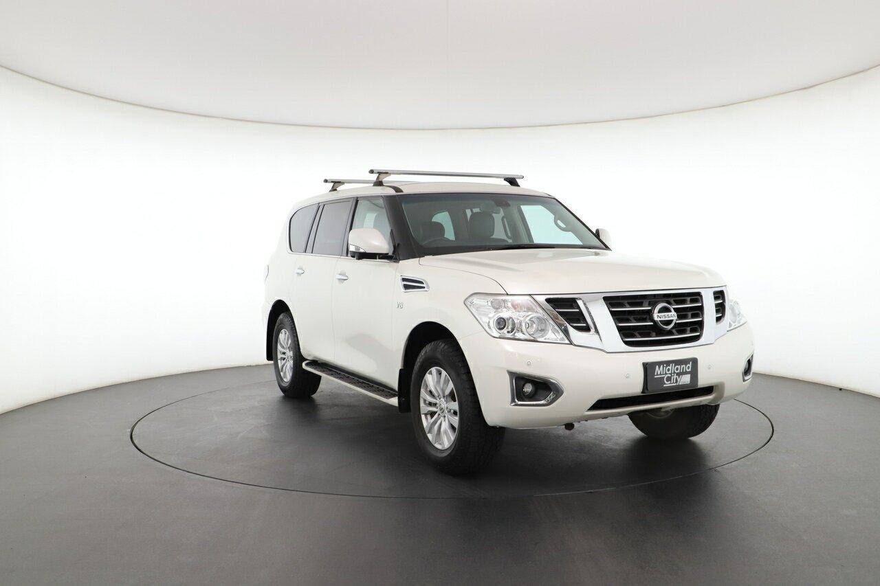 Nissan Patrol image 4