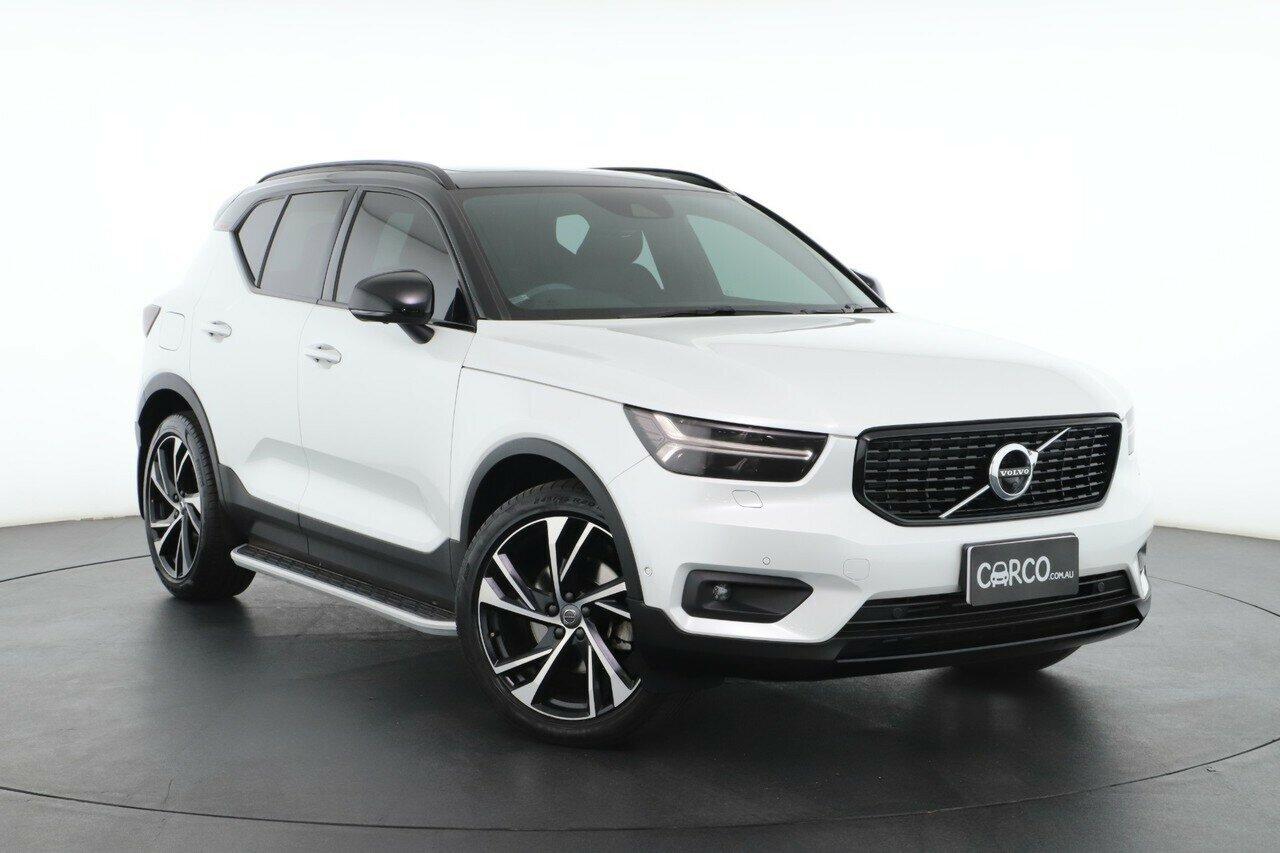 Volvo Xc40 image 1