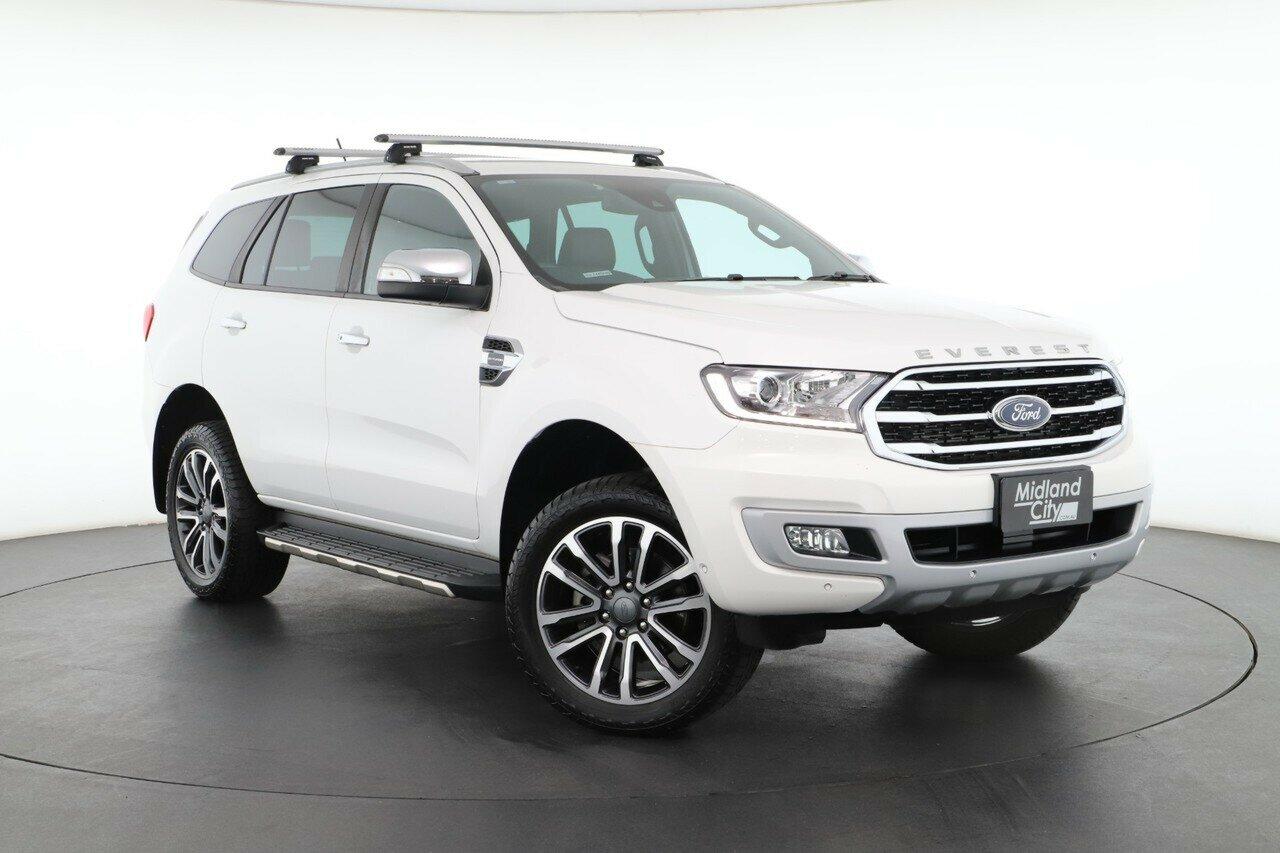 Ford Everest image 1