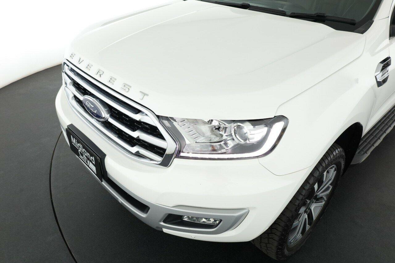 Ford Everest image 4