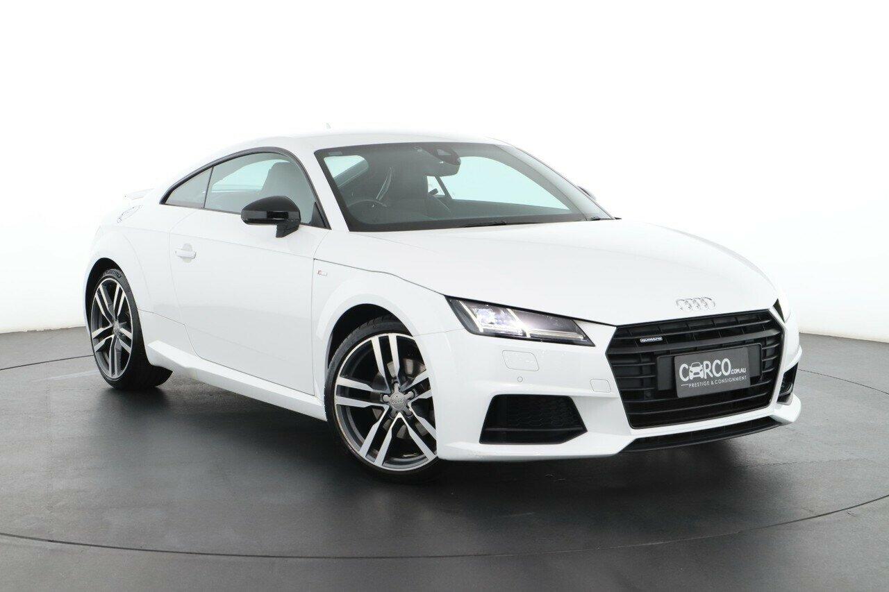 Audi Tt image 1