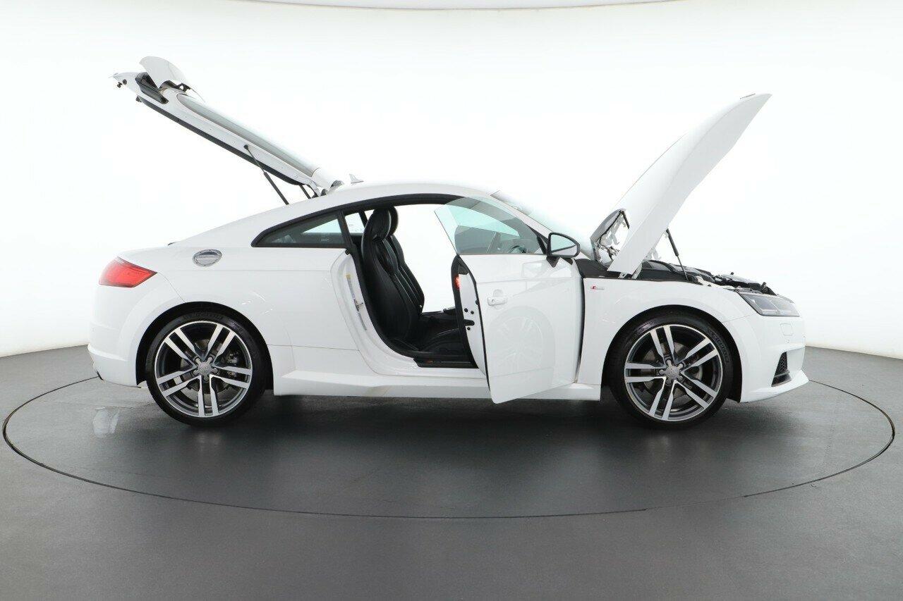 Audi Tt image 3