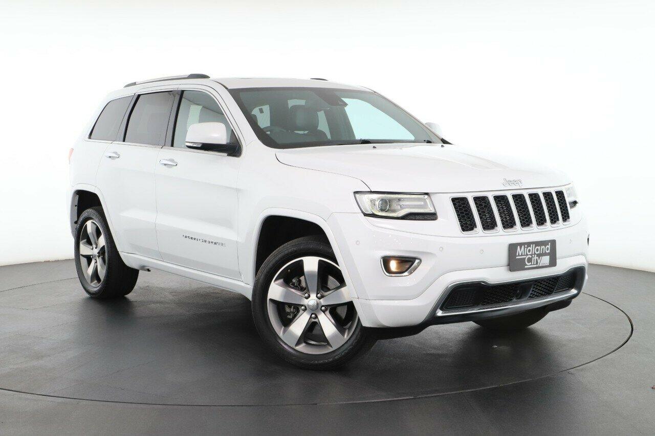 Jeep Grand Cherokee image 1