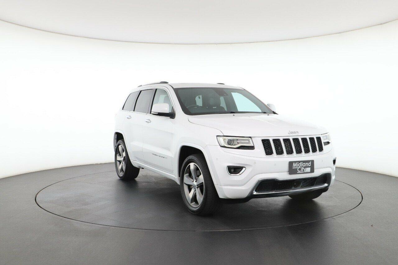 Jeep Grand Cherokee image 4