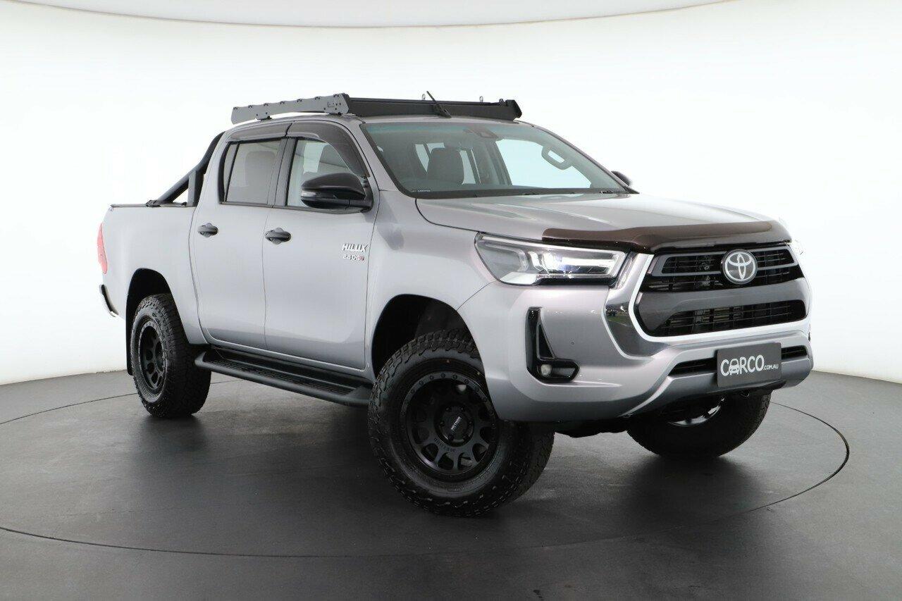Toyota Hilux image 1
