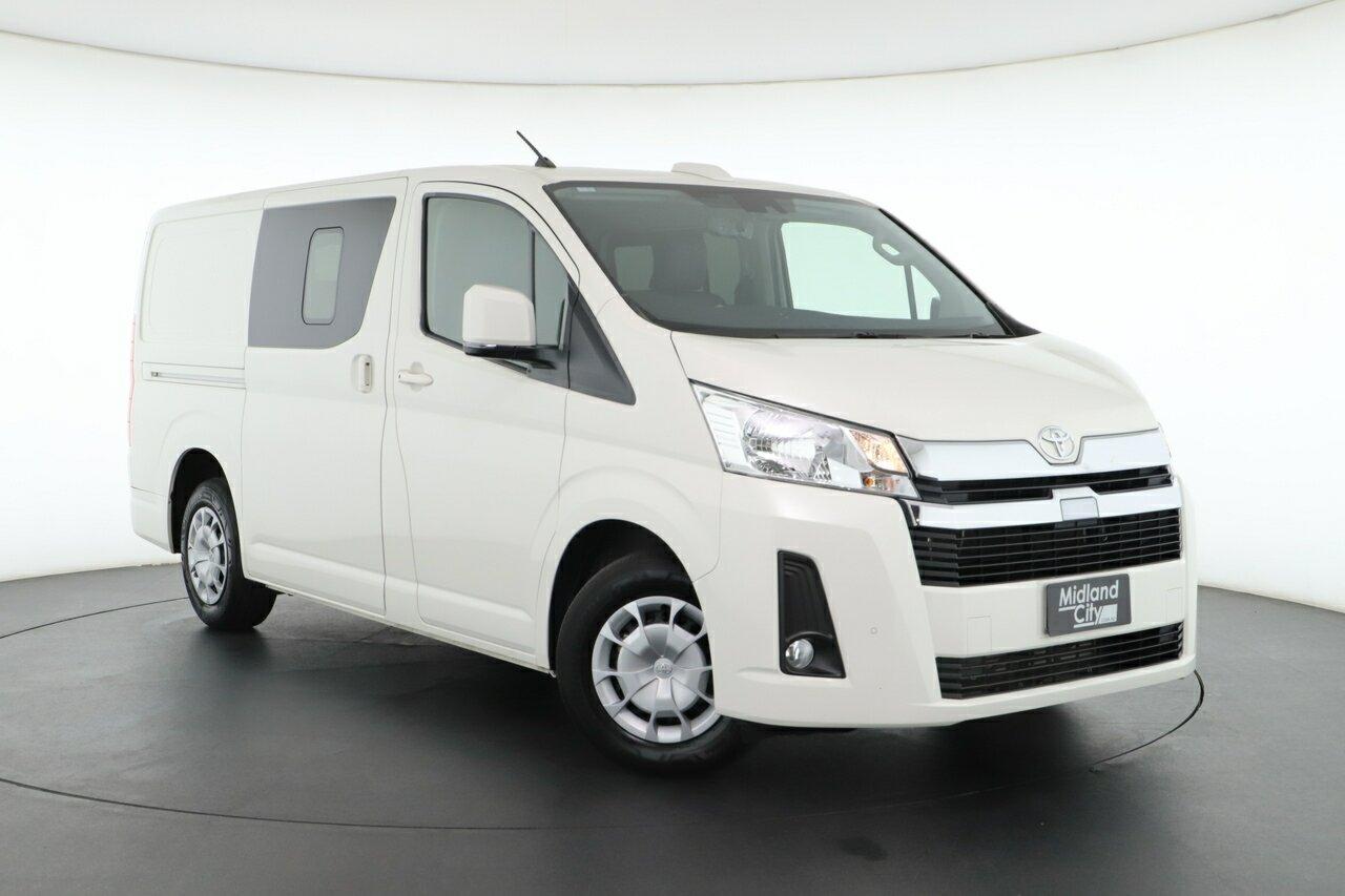 Toyota Hiace image 1