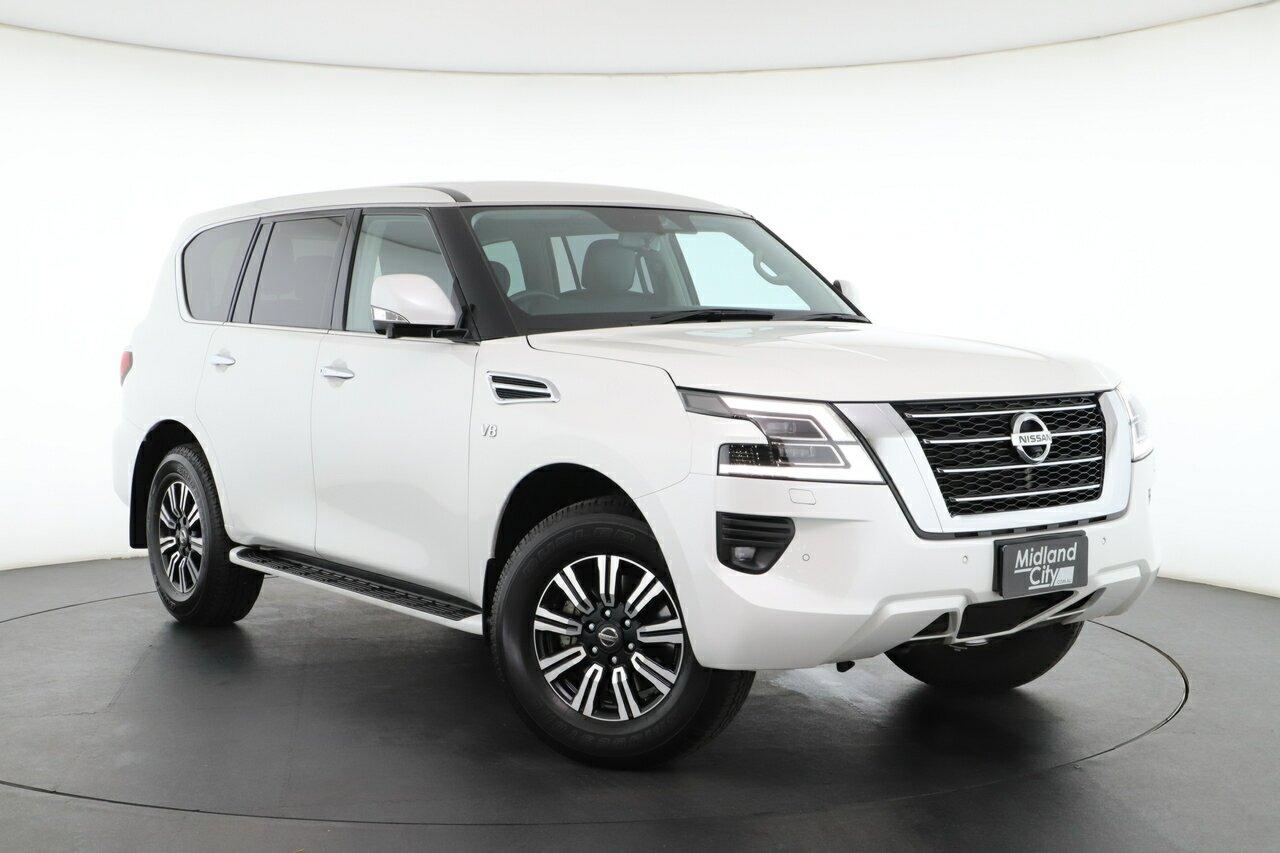 Nissan Patrol image 1