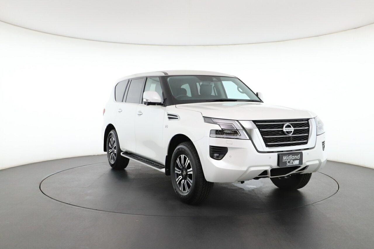 Nissan Patrol image 4