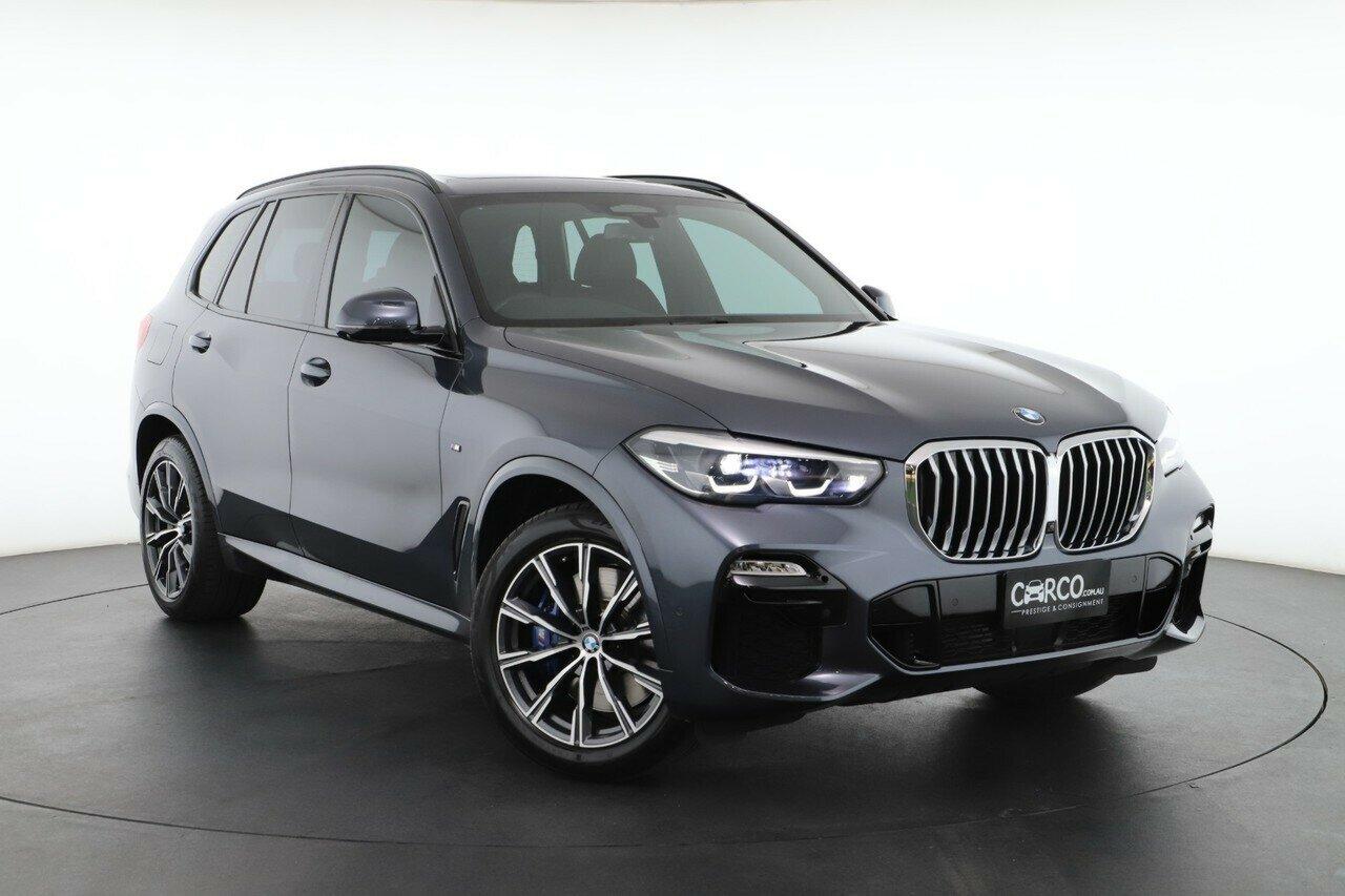 BMW X5 image 1