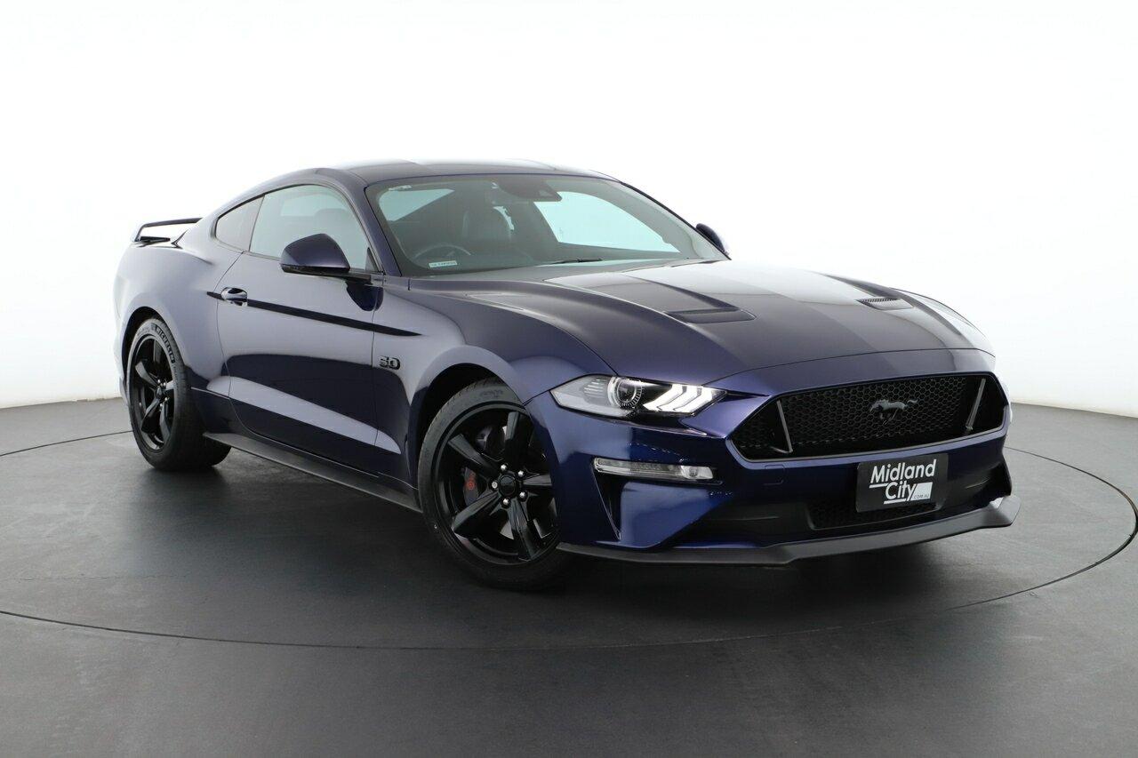Ford Mustang image 1