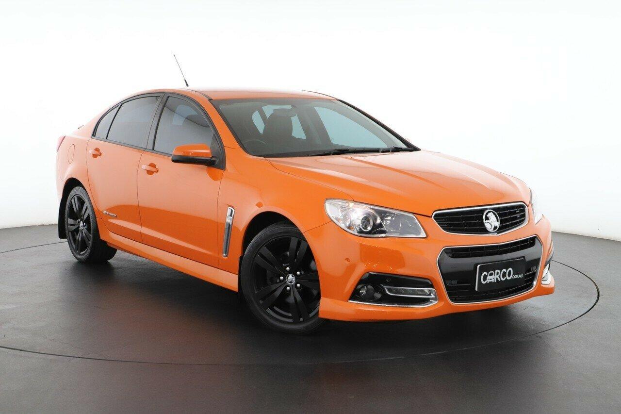 Holden Commodore image 1