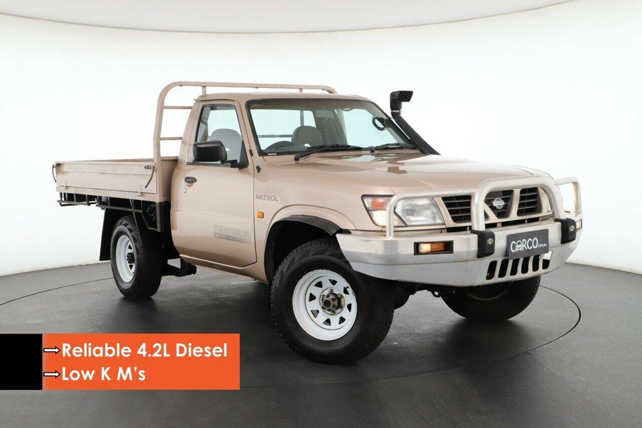 Nissan Patrol image 1