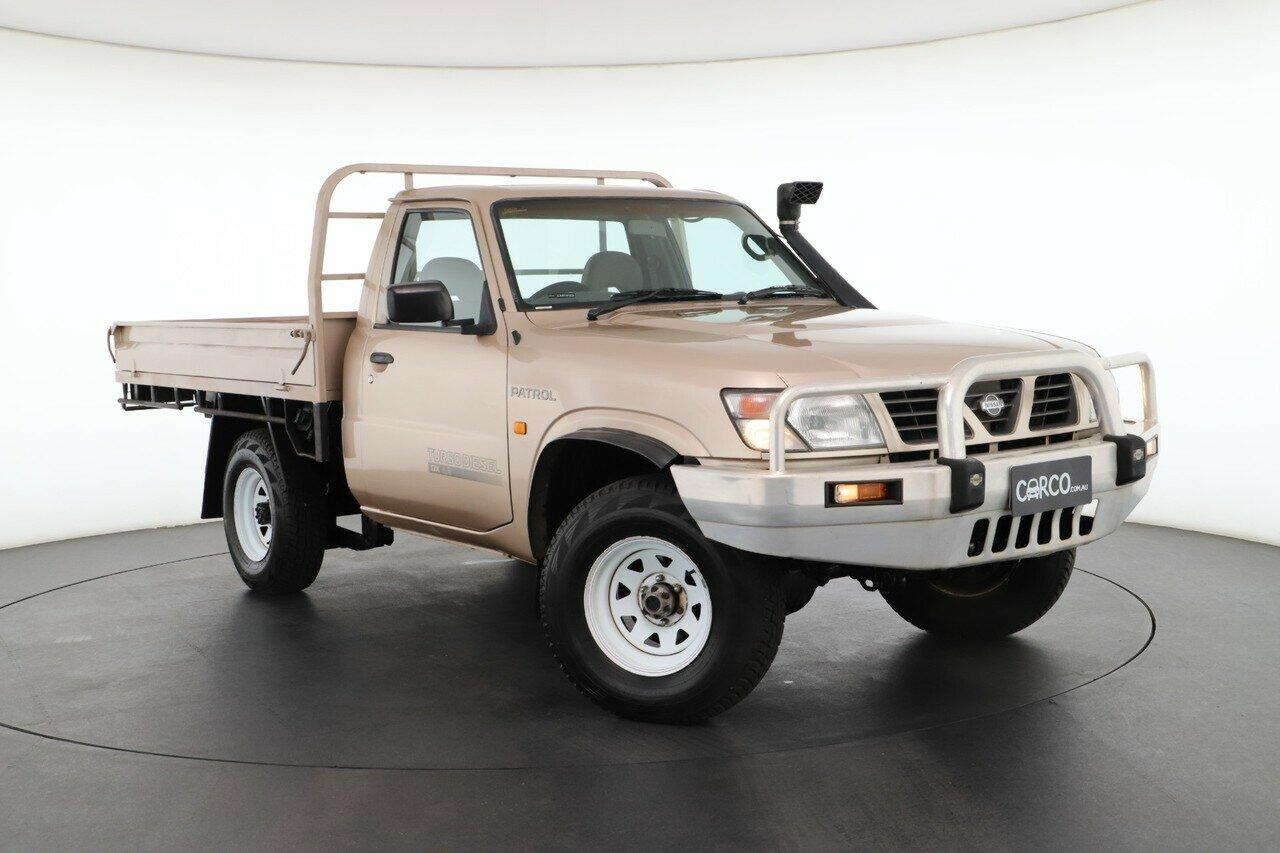 Nissan Patrol image 2
