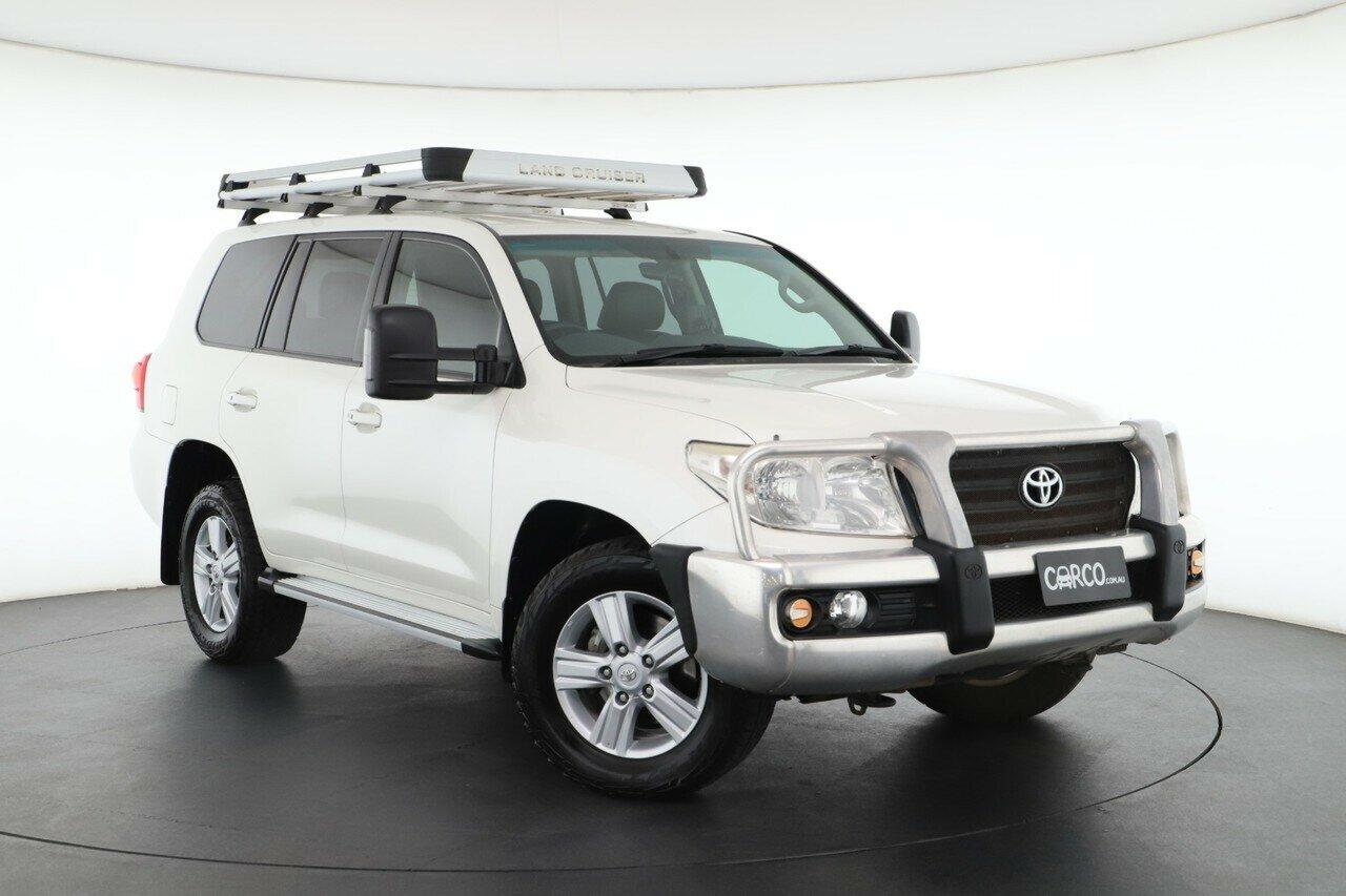 Toyota Landcruiser image 1
