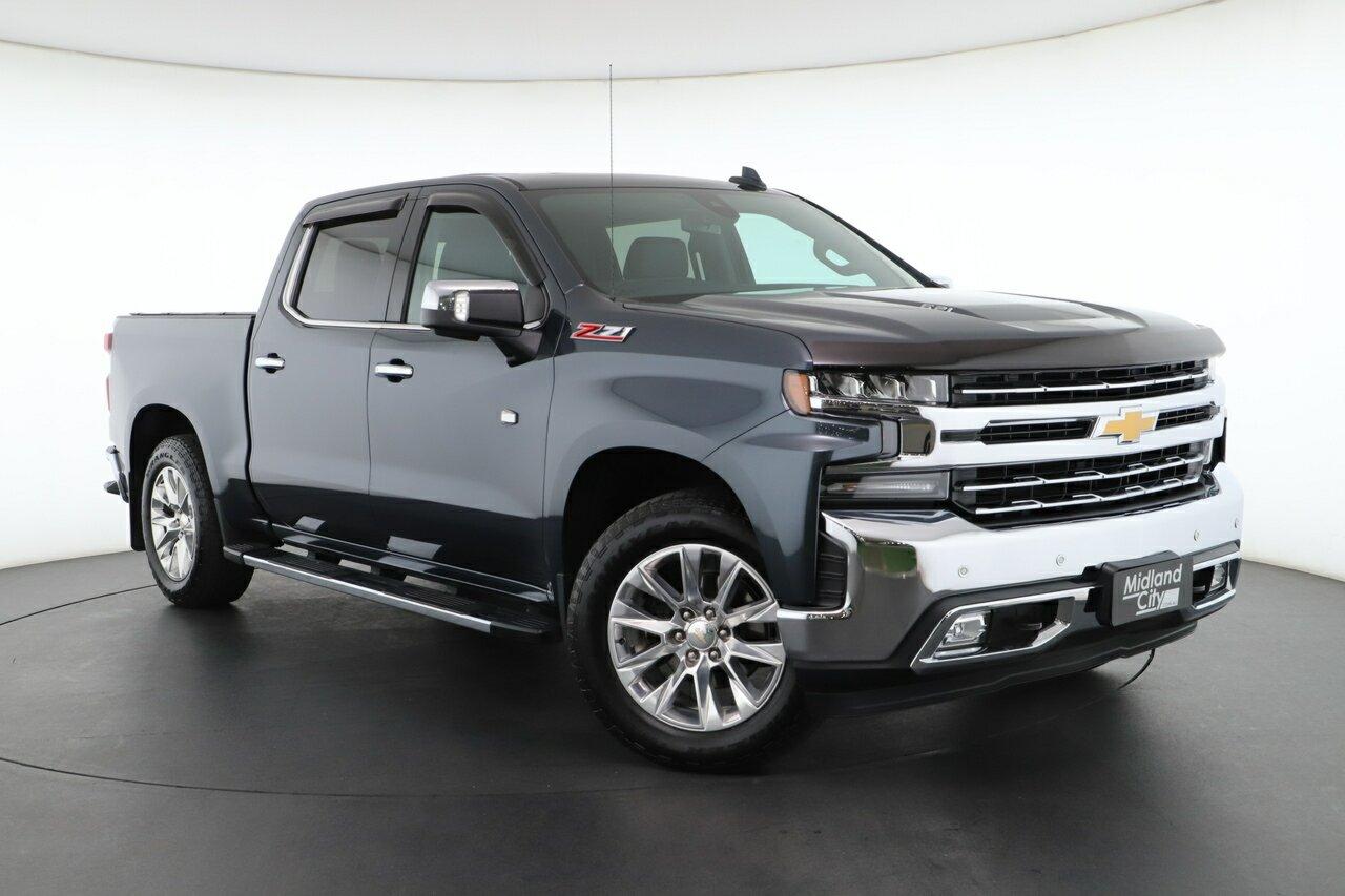 Chevrolet Silverado image 1
