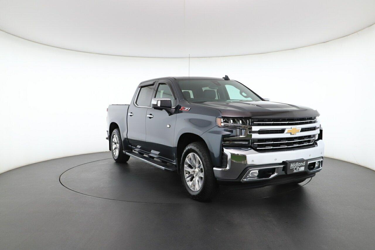 Chevrolet Silverado image 4