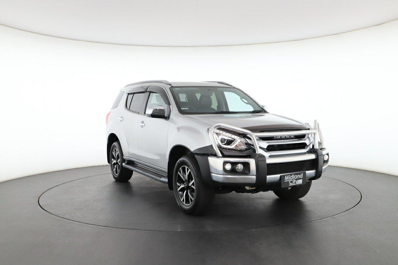 Isuzu Mu-x image 4