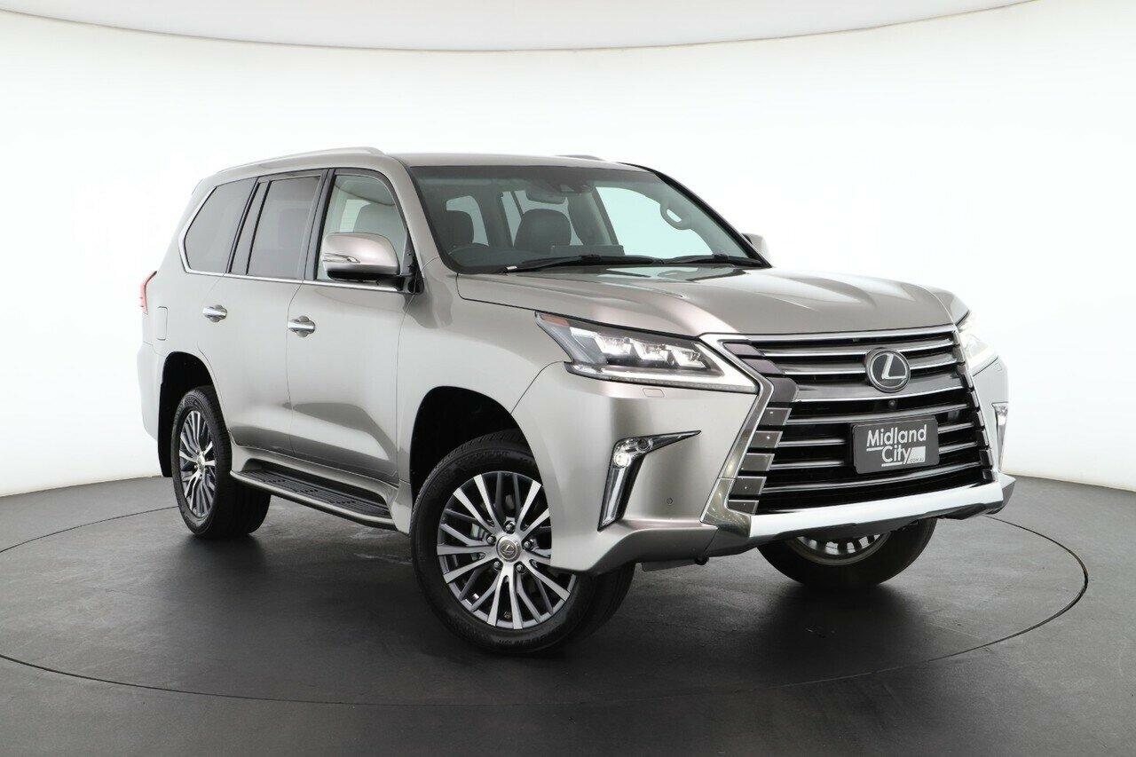 Lexus Lx image 1