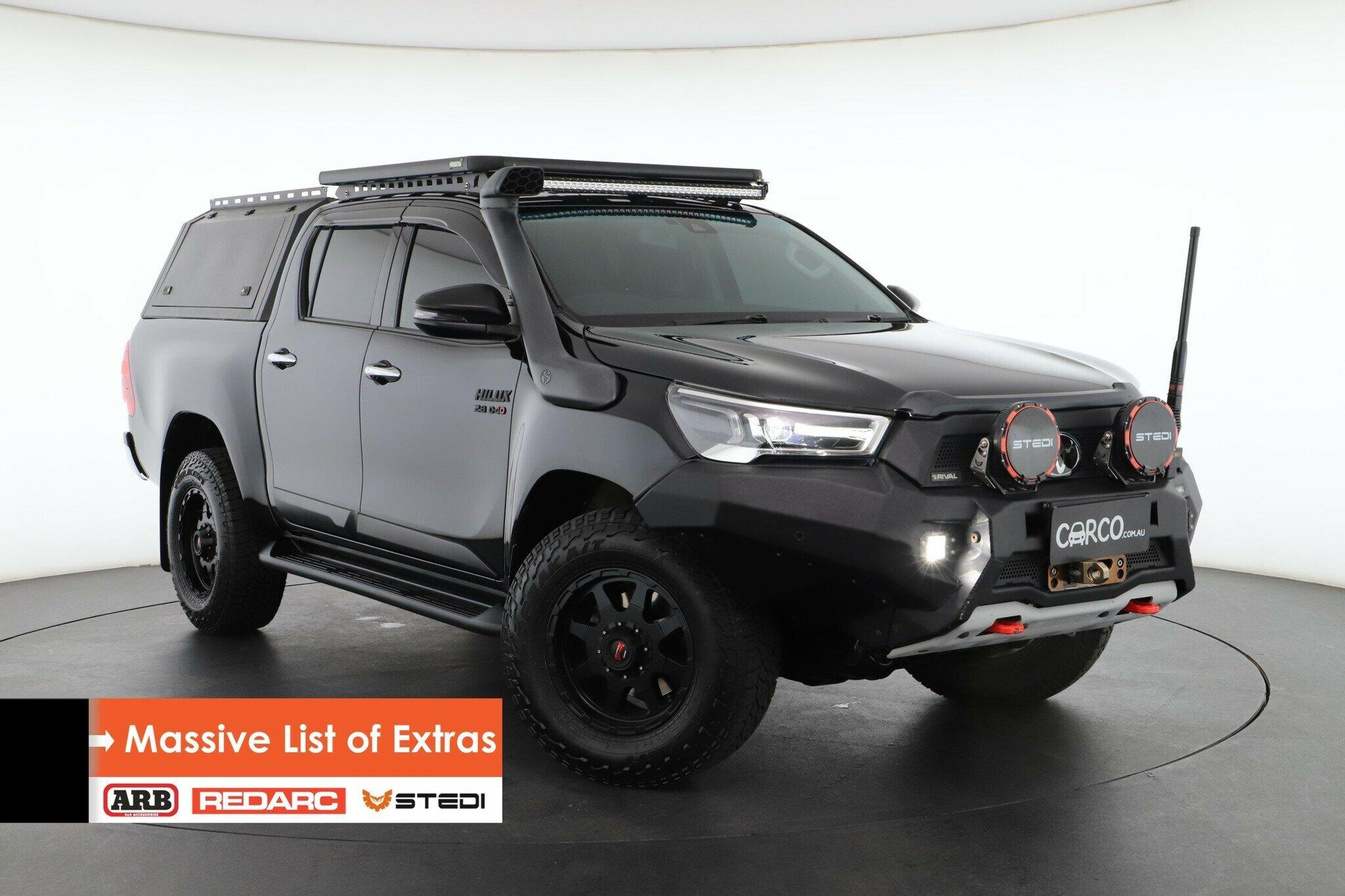 Toyota Hilux image 1