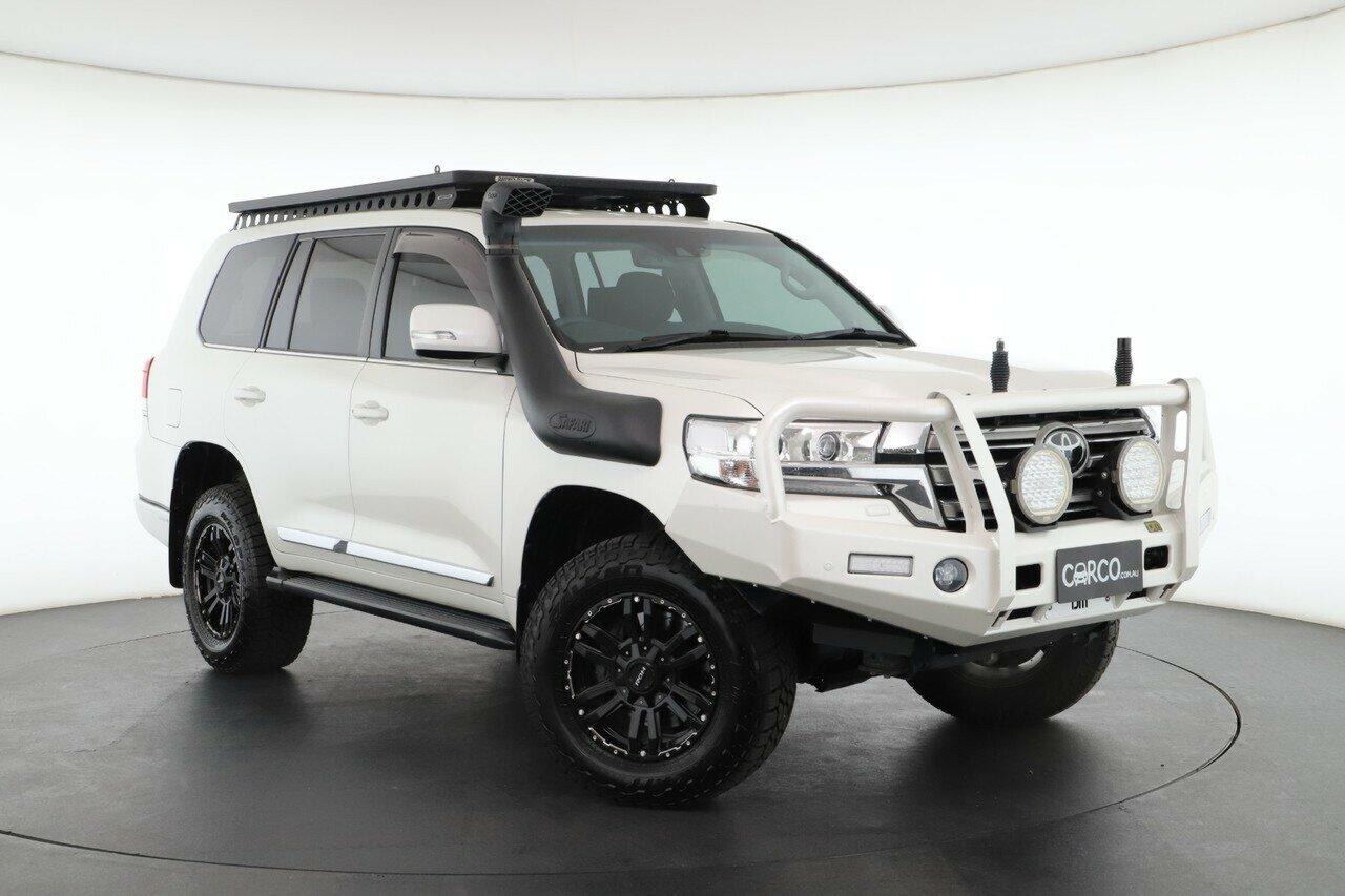 Toyota Landcruiser image 1
