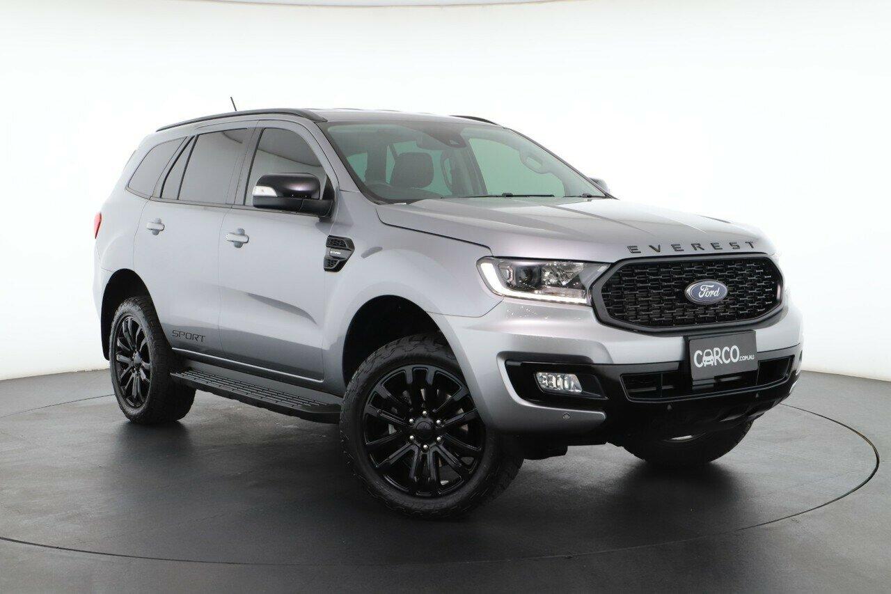 Ford Everest image 1