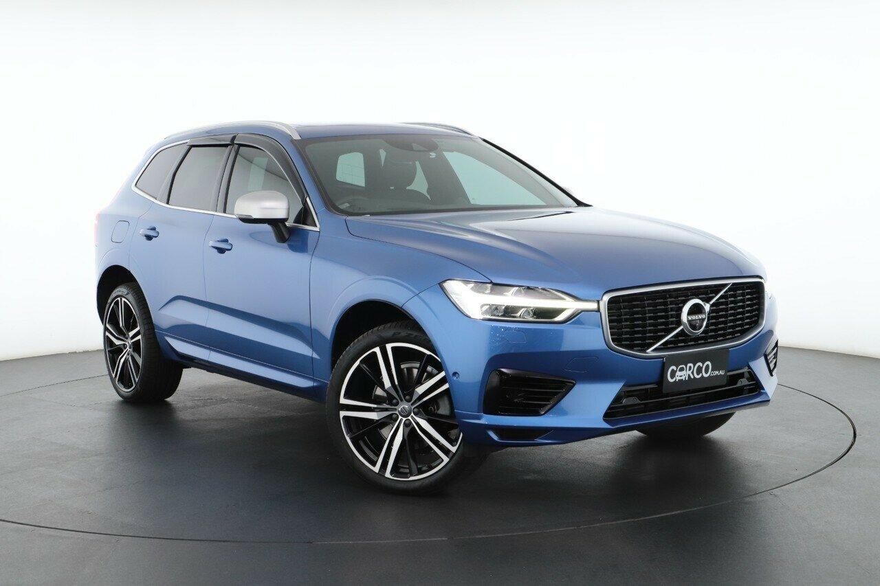 Volvo Xc60 image 1