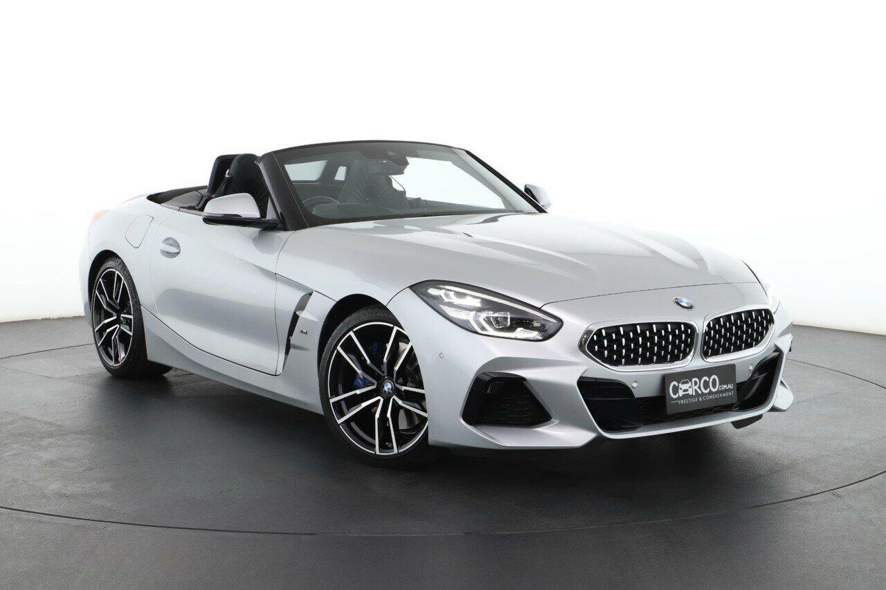 BMW Z4 image 1