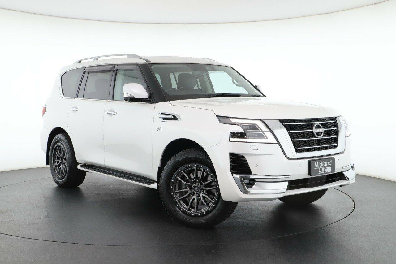 Nissan Patrol image 1