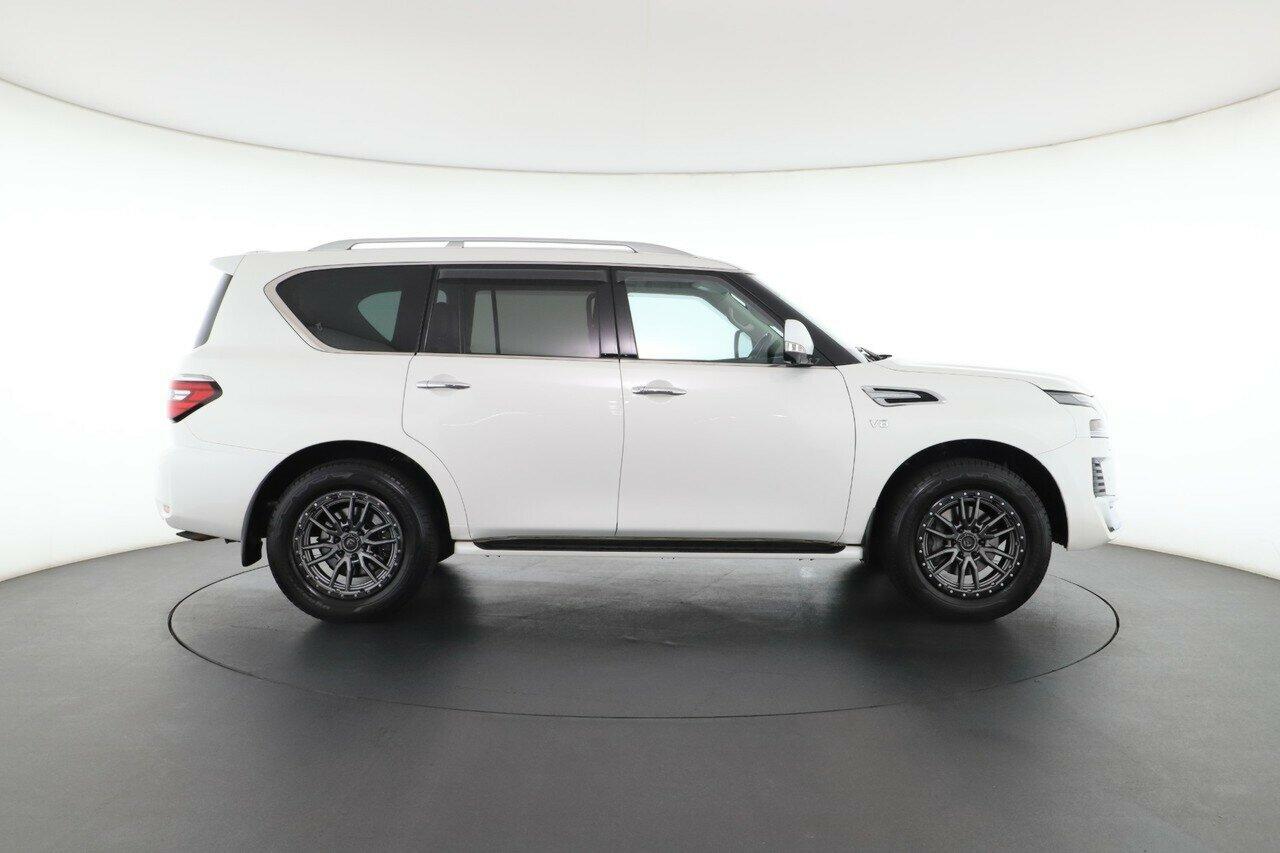 Nissan Patrol image 3