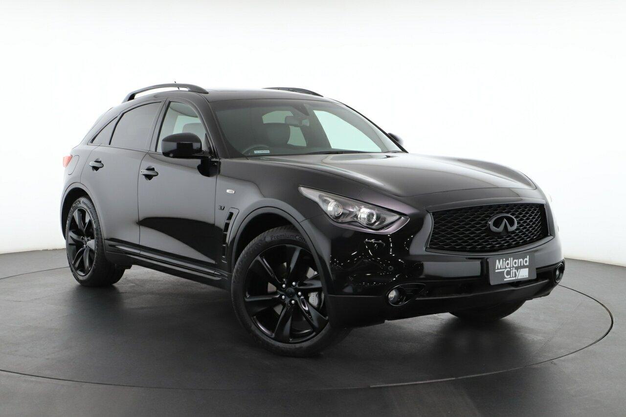 Infiniti Qx70 image 1