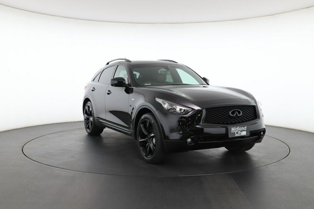 Infiniti Qx70 image 4