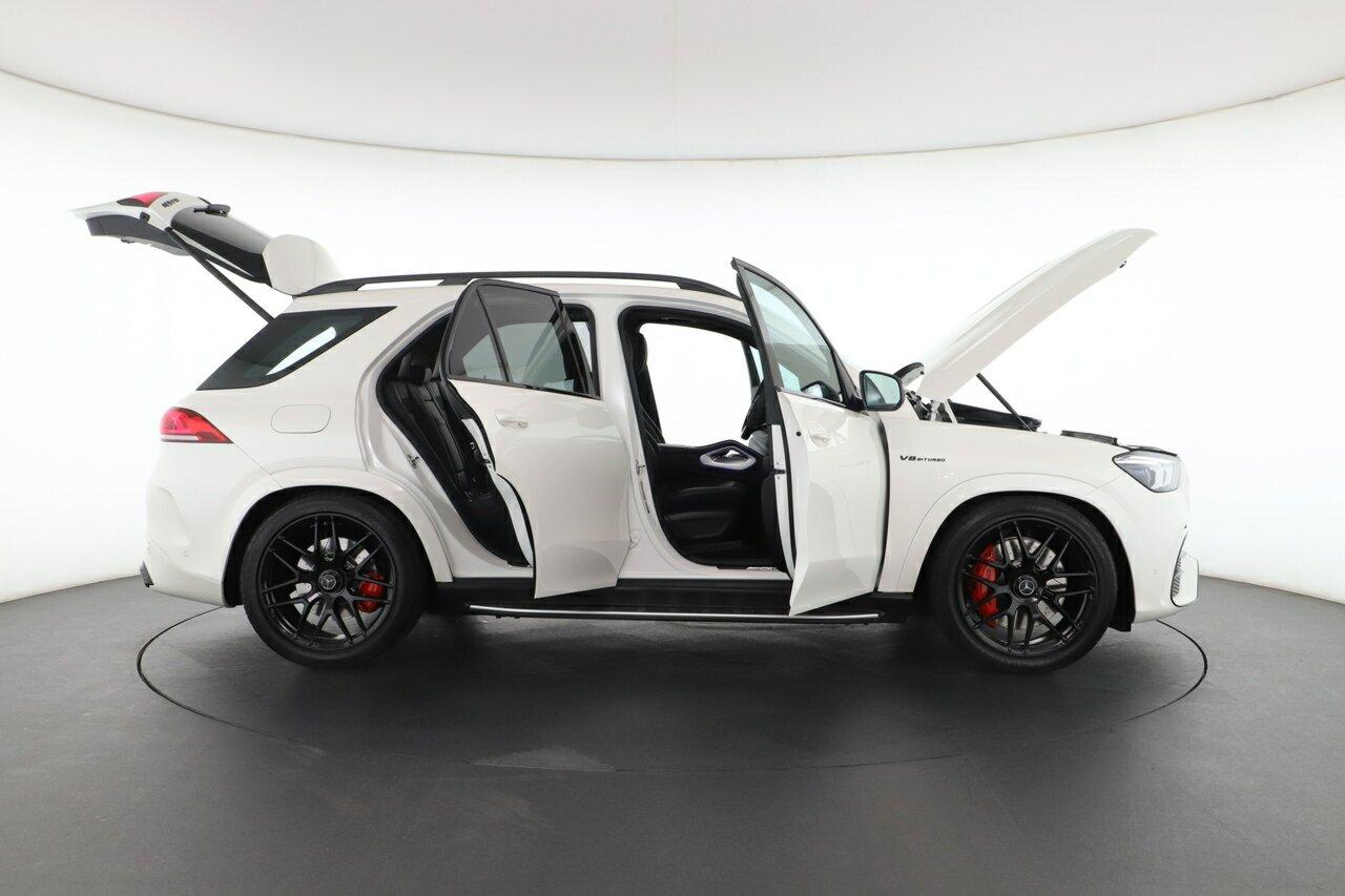 Mercedes Benz Gle-class image 3