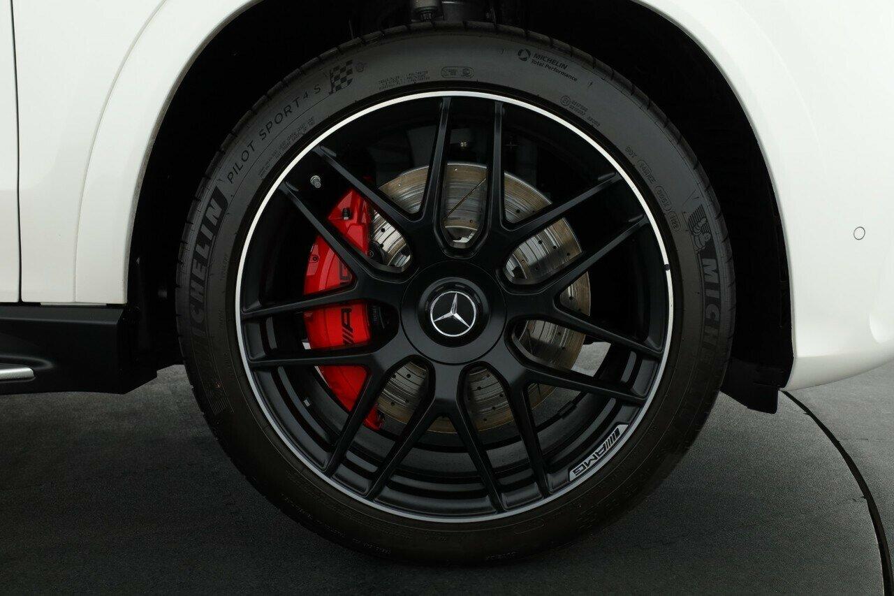 Mercedes Benz Gle-class image 4