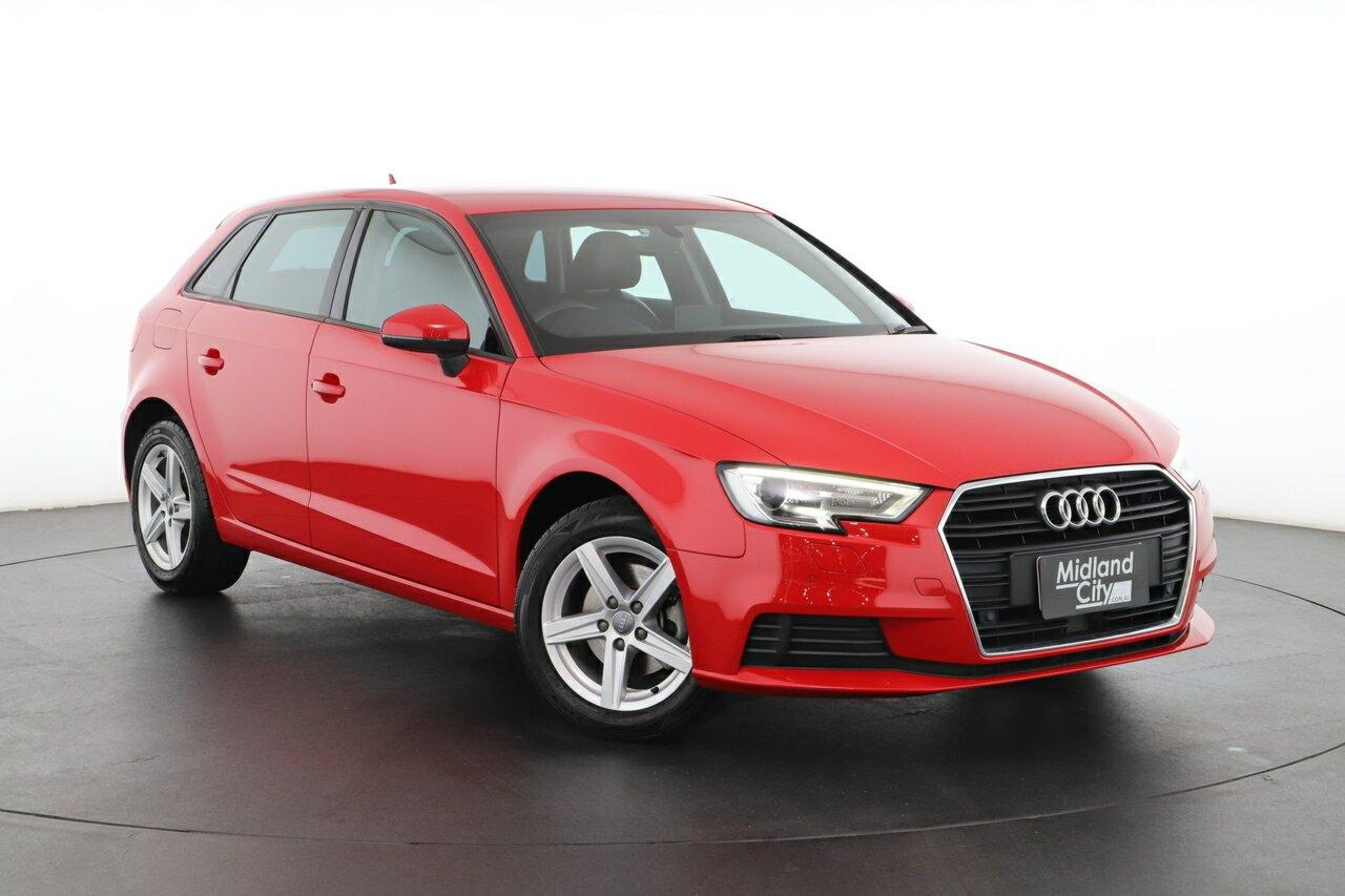 Audi A3 image 1