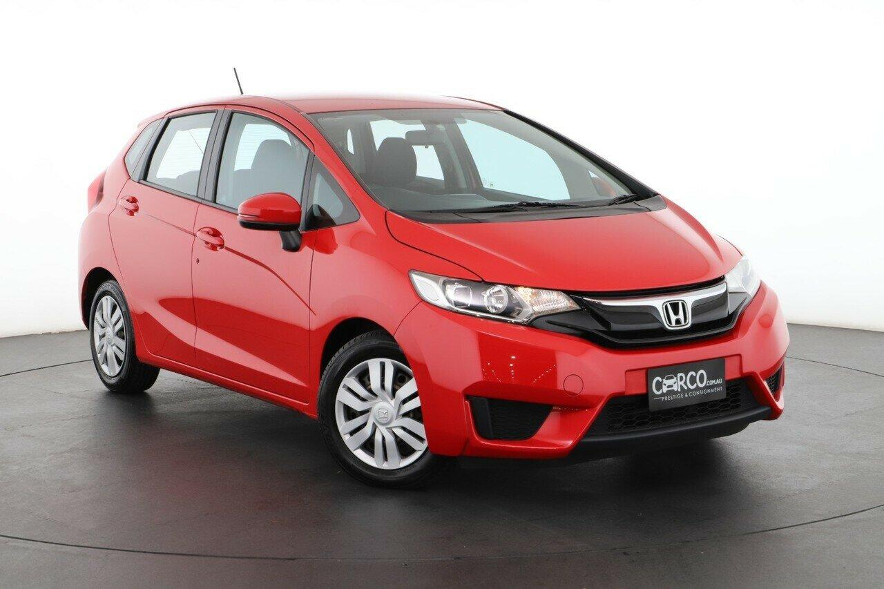 Honda Jazz image 1