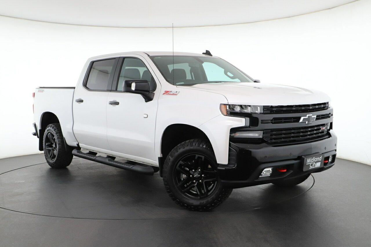 Chevrolet Silverado image 1