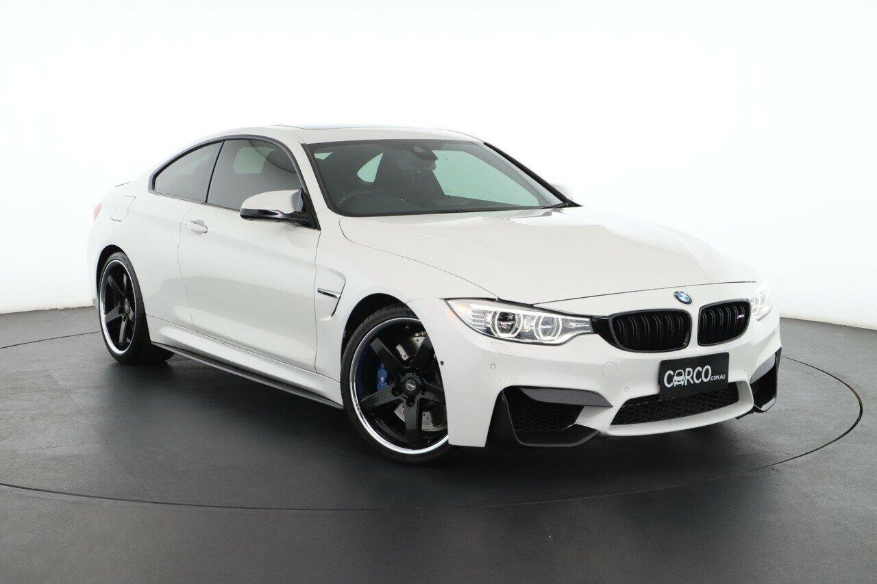 BMW M4 image 1
