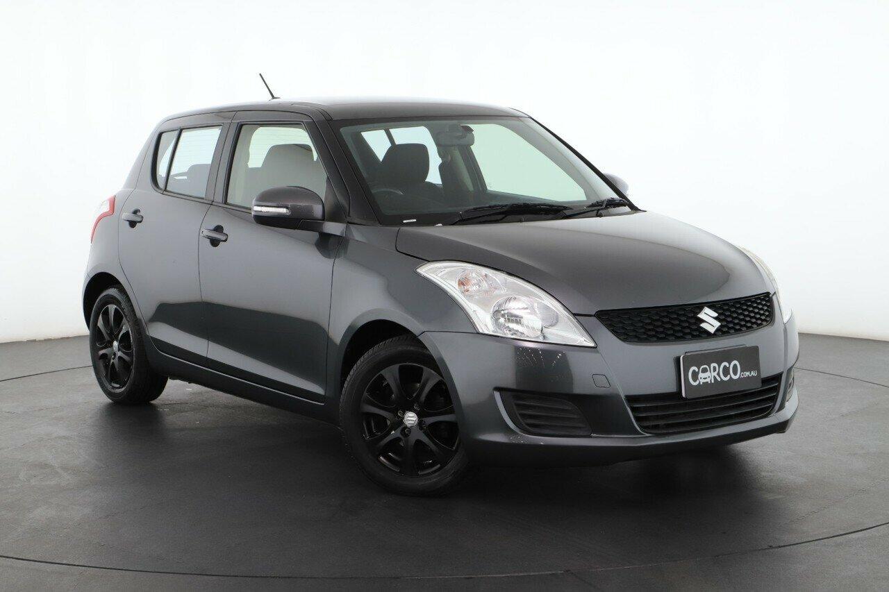 Suzuki Swift image 1
