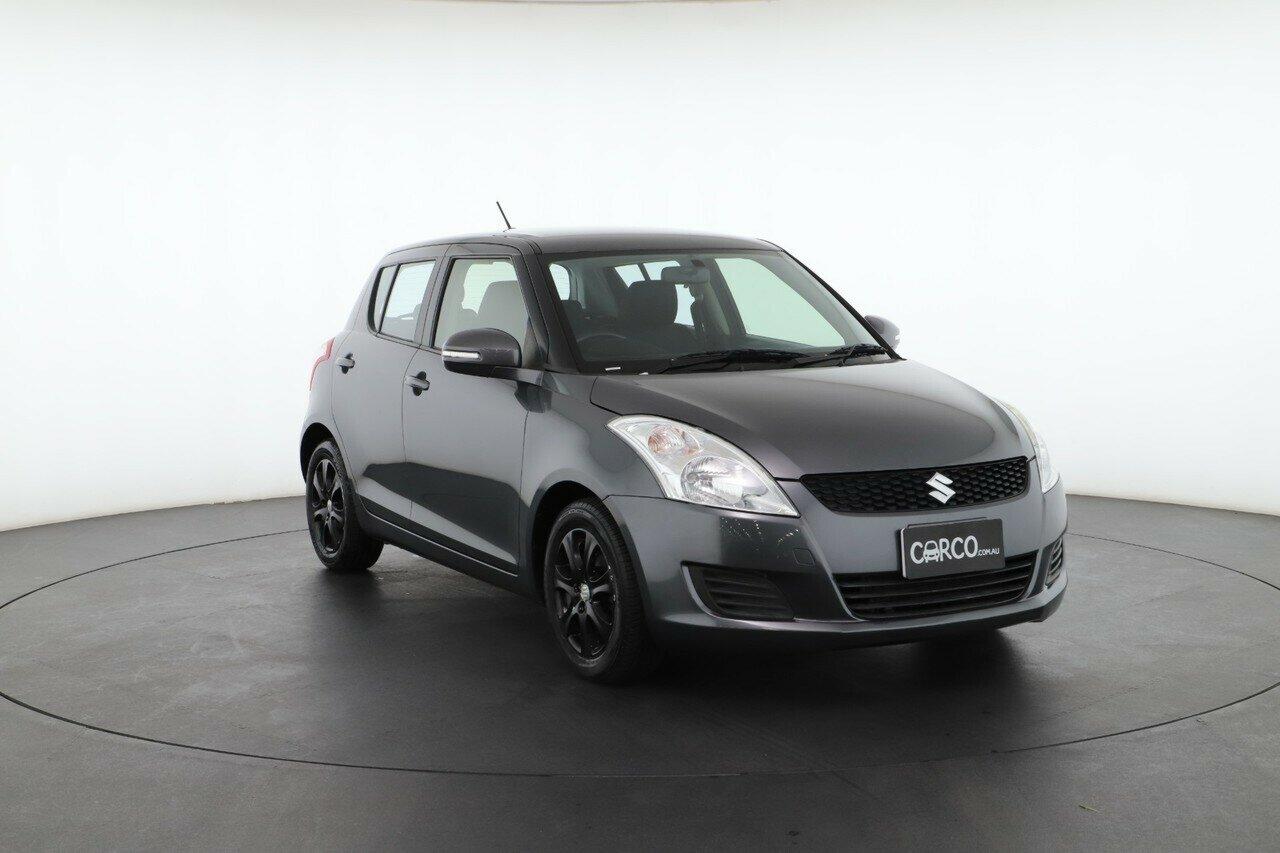 Suzuki Swift image 4