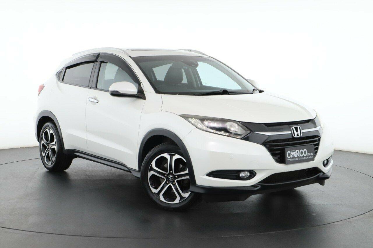 Honda Hr-v image 1