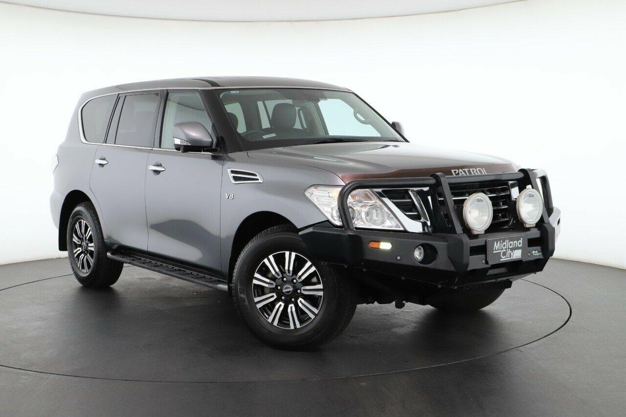 Nissan Patrol image 1