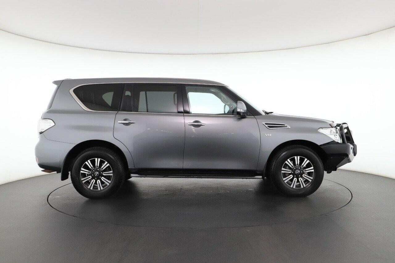 Nissan Patrol image 2