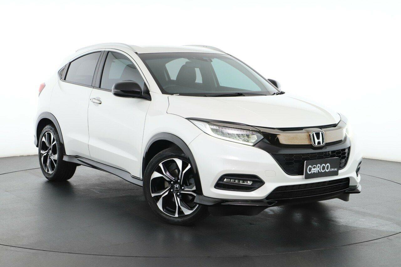 Honda Hr-v image 1