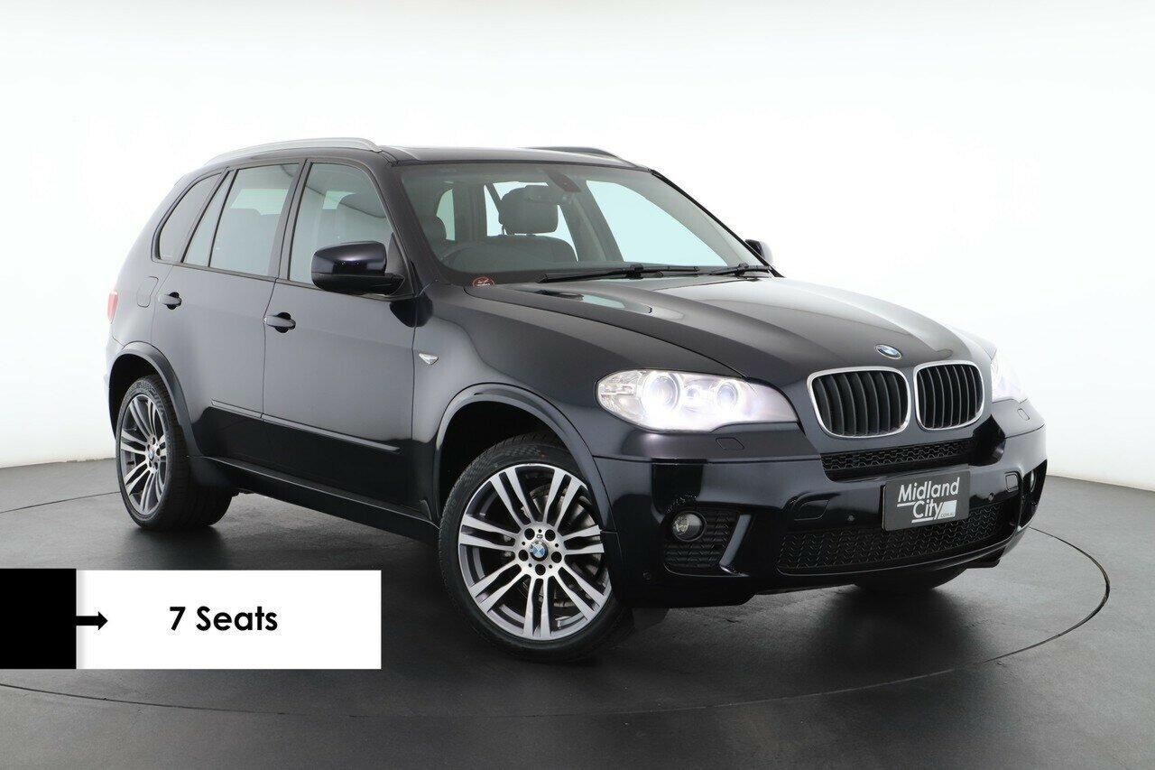 BMW X5 image 1
